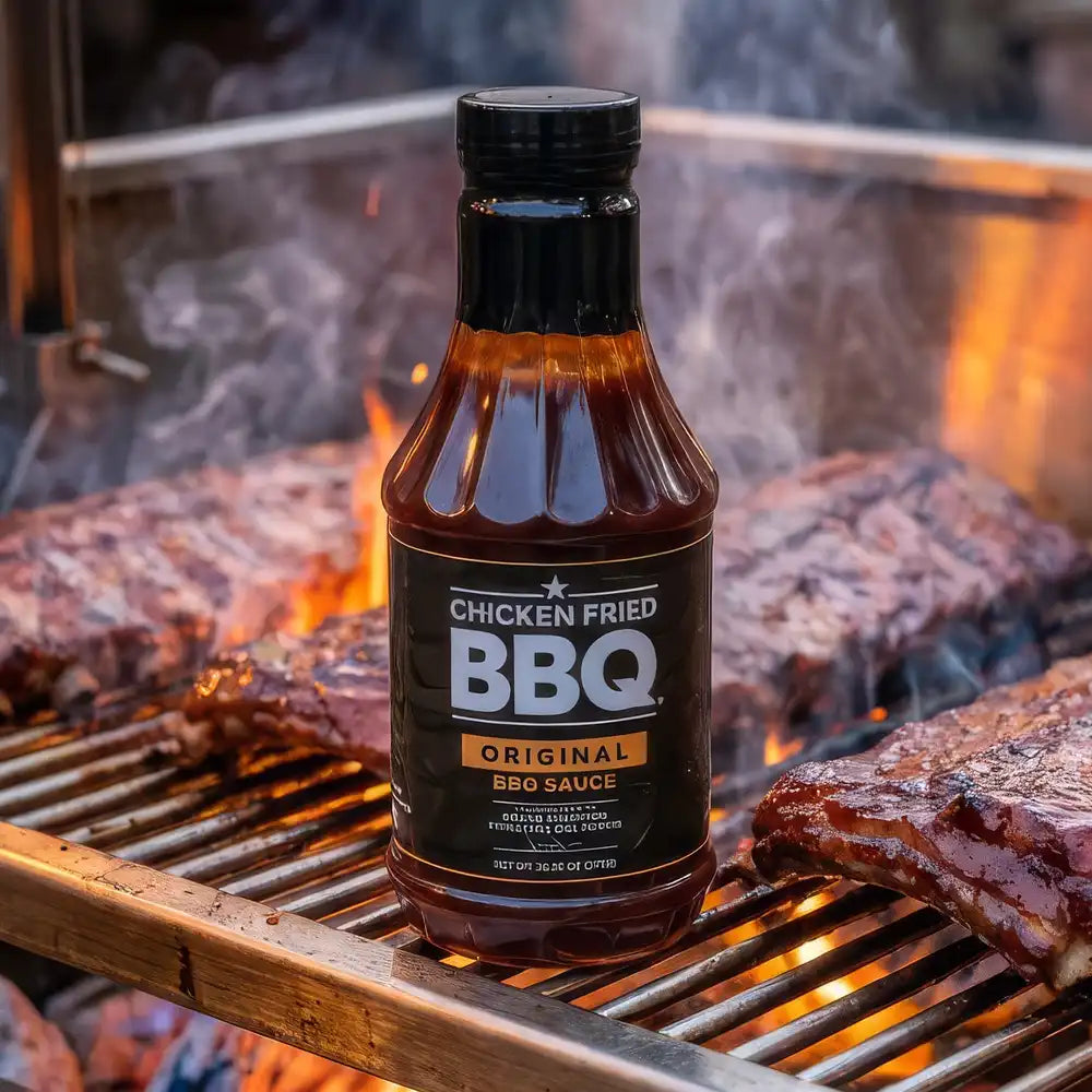 Chicken Fried BBQ
