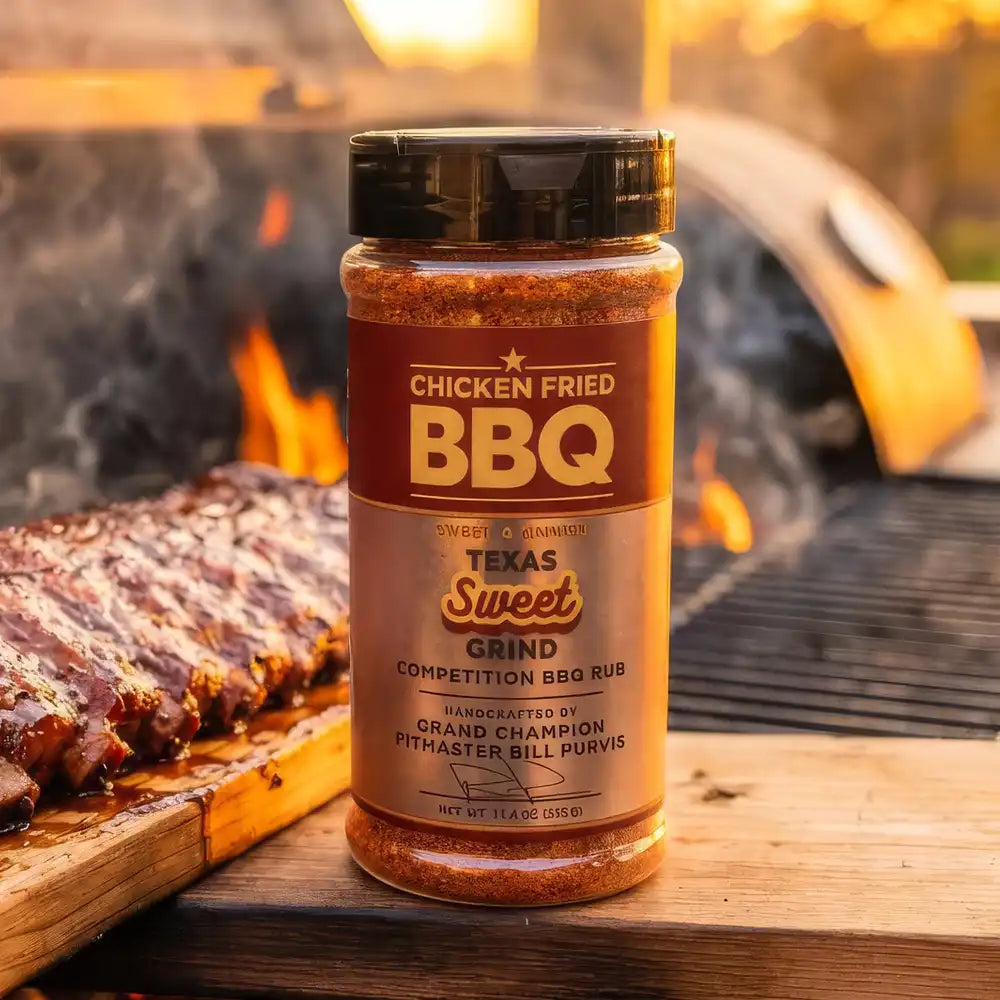 Chicken Fried BBQ