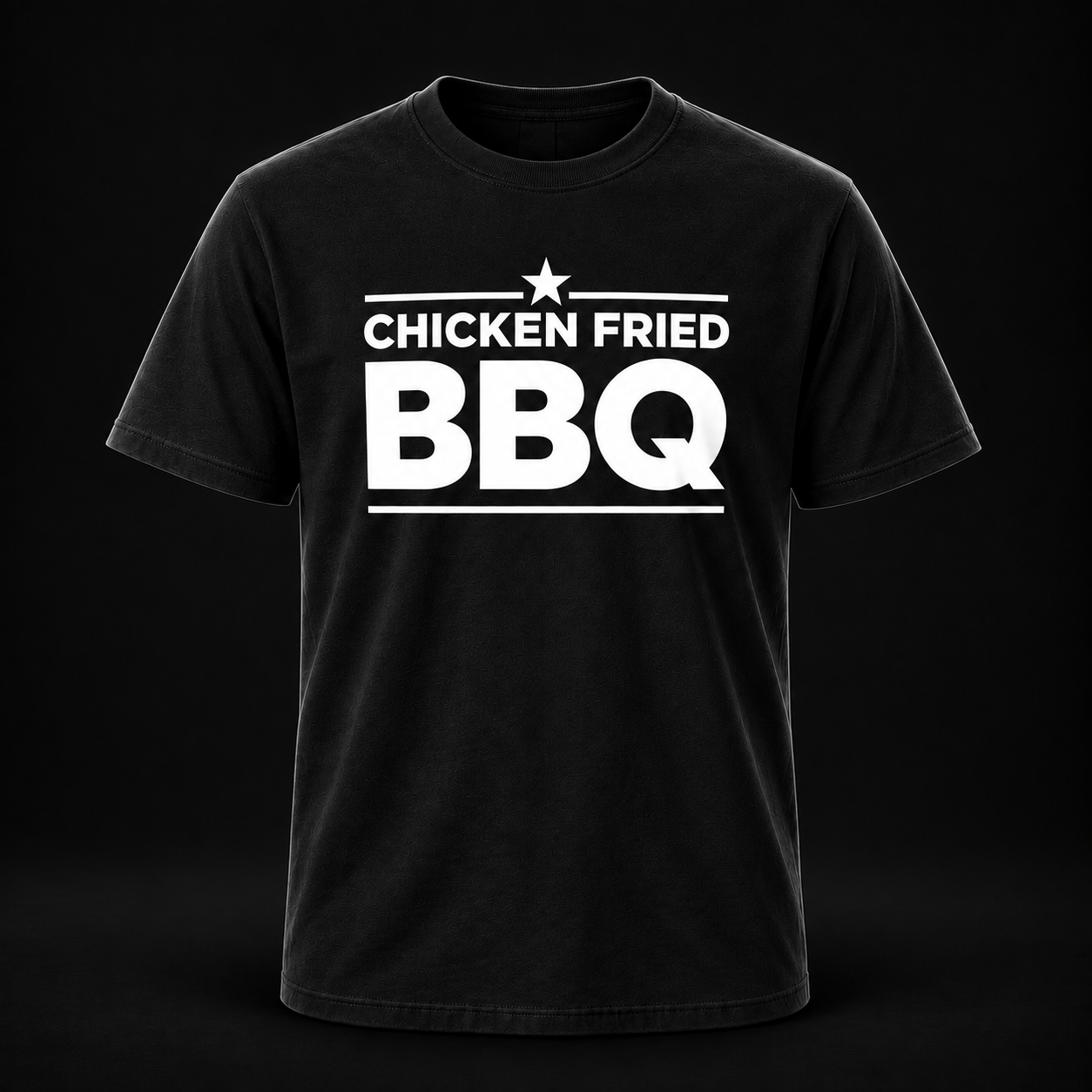 Chicken Fried BBQ