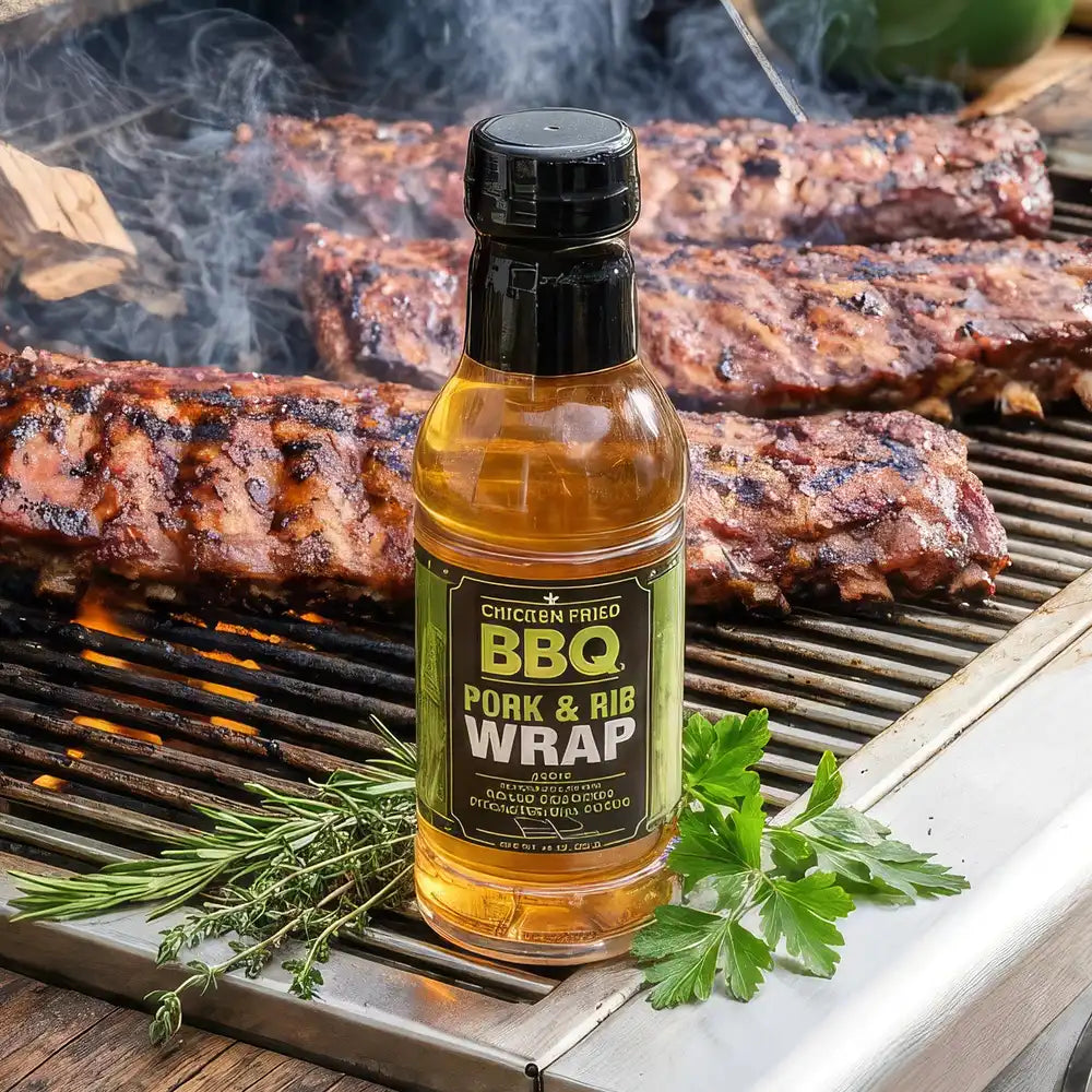 Chicken Fried BBQ