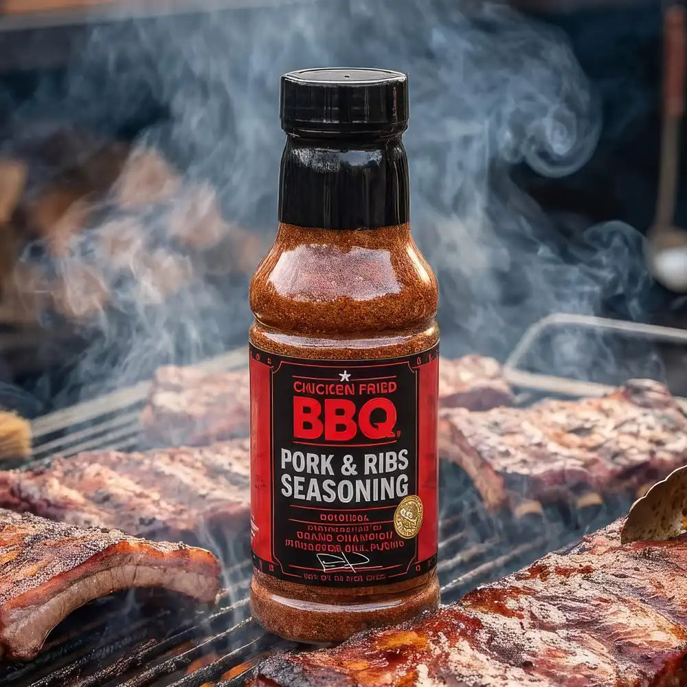 Chicken Fried BBQ