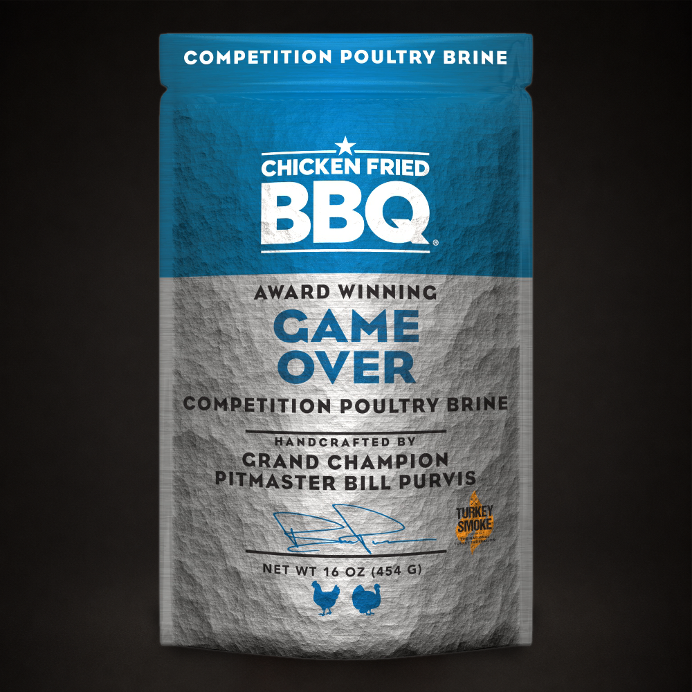 Chicken Fried BBQ