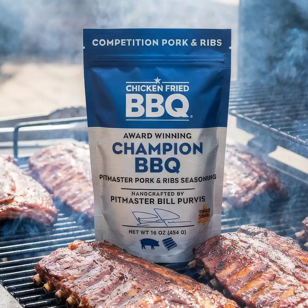 Chicken Fried BBQ