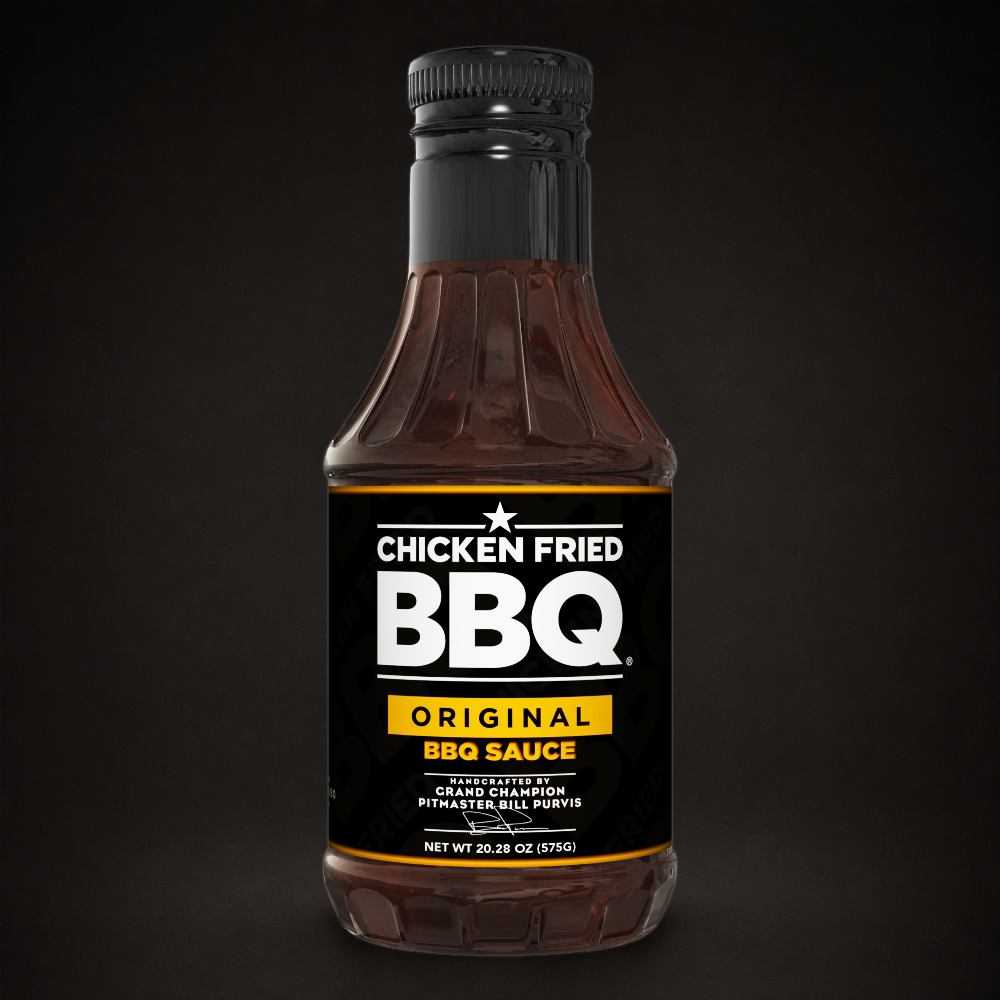 Chicken Fried BBQ