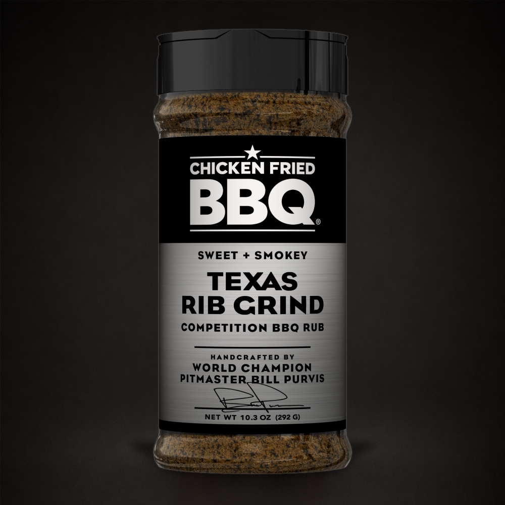Chicken Fried BBQ