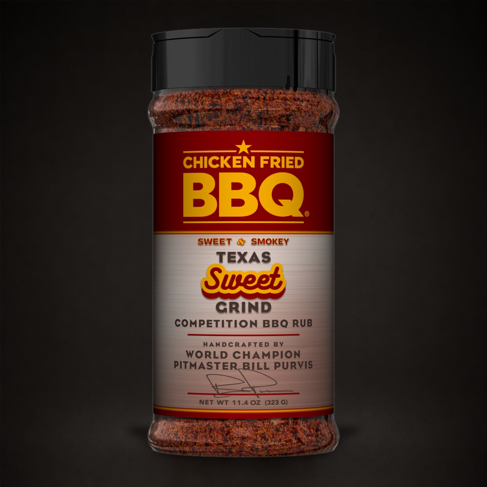 Chicken Fried BBQ
