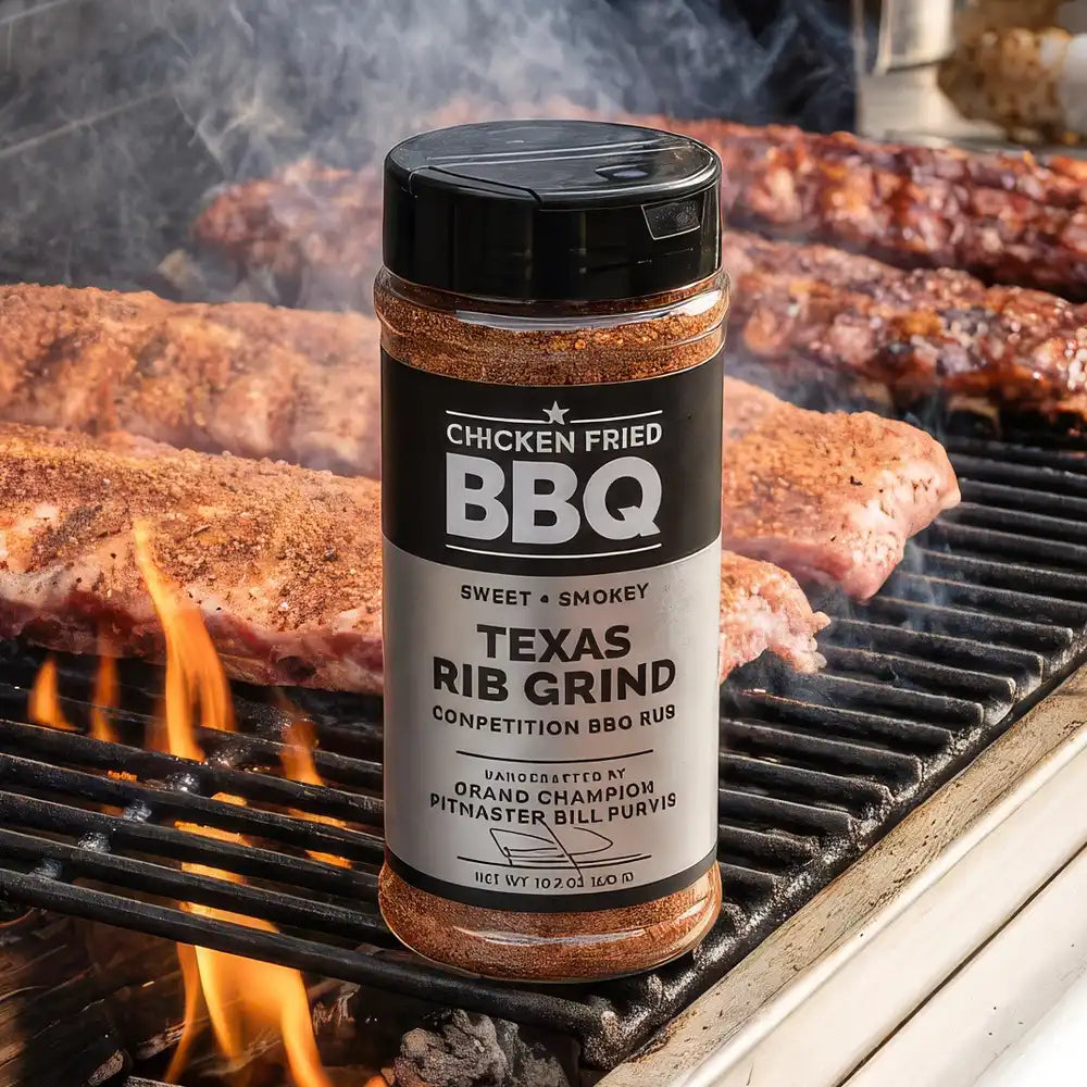 Chicken Fried BBQ