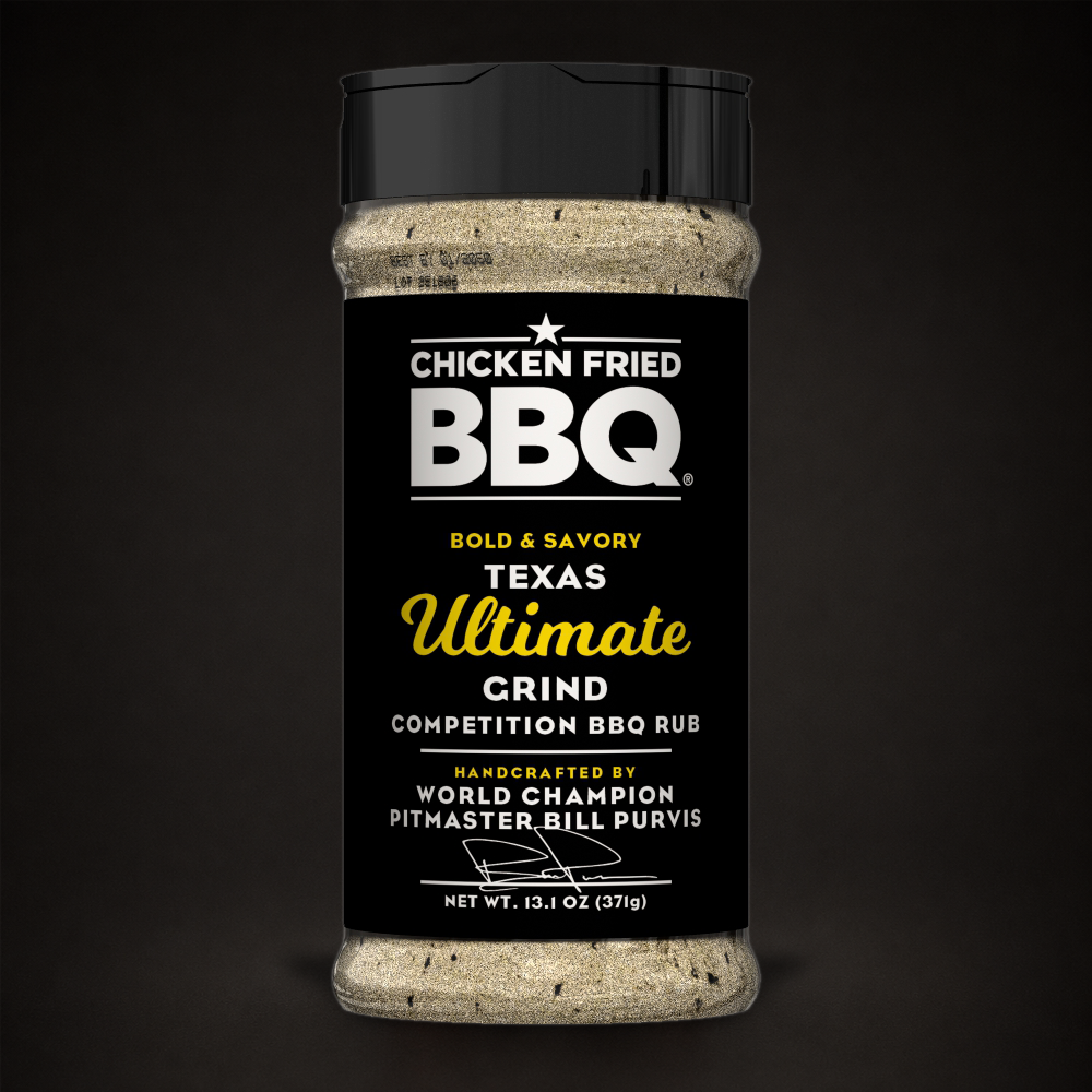 Chicken Fried BBQ