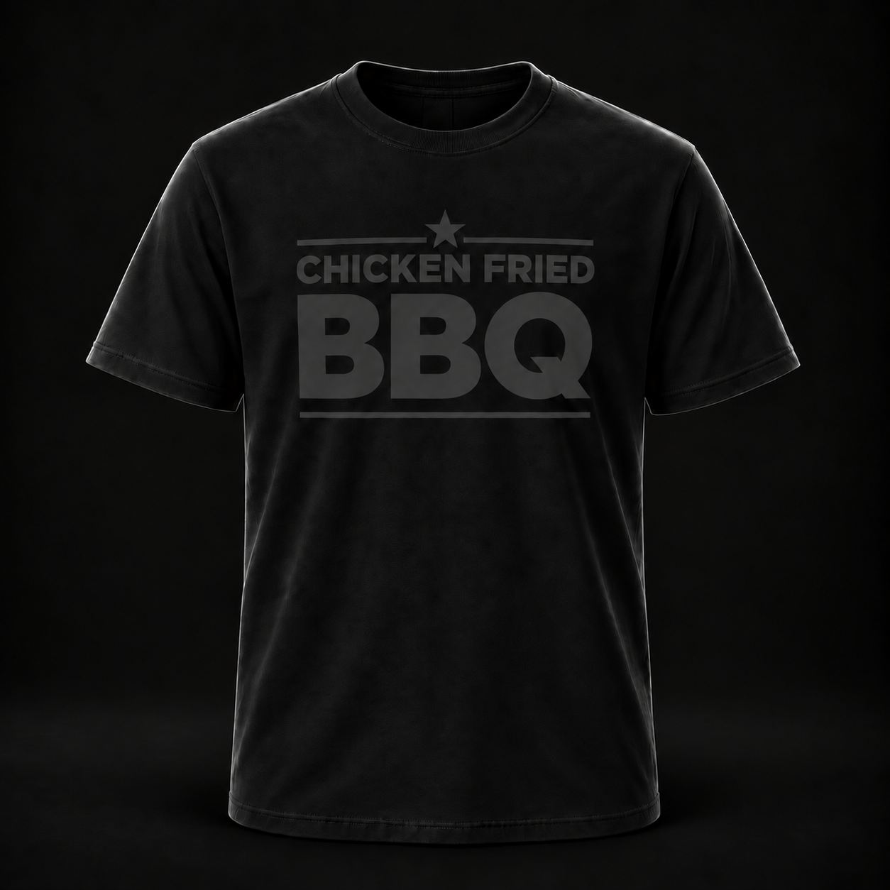 Chicken Fried BBQ
