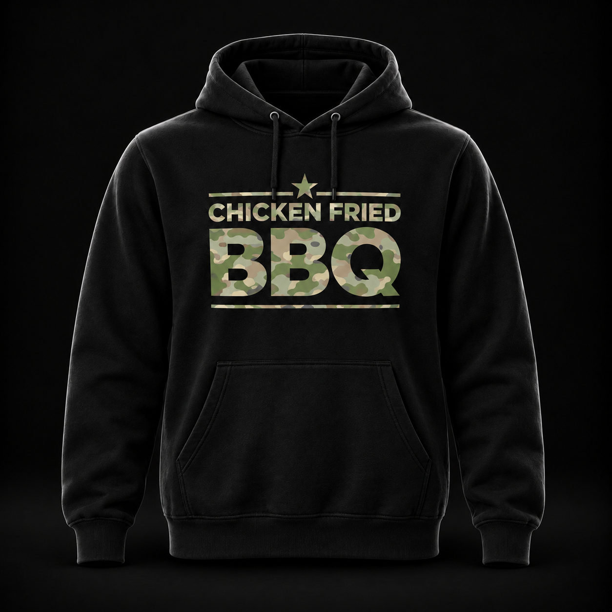 Chicken Fried BBQ
